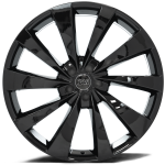 AXE Wheels ZX15 Gloss Black – Sleek and durable rims for trucks & SUVs, offering high performance and a bold, glossy black finish.







