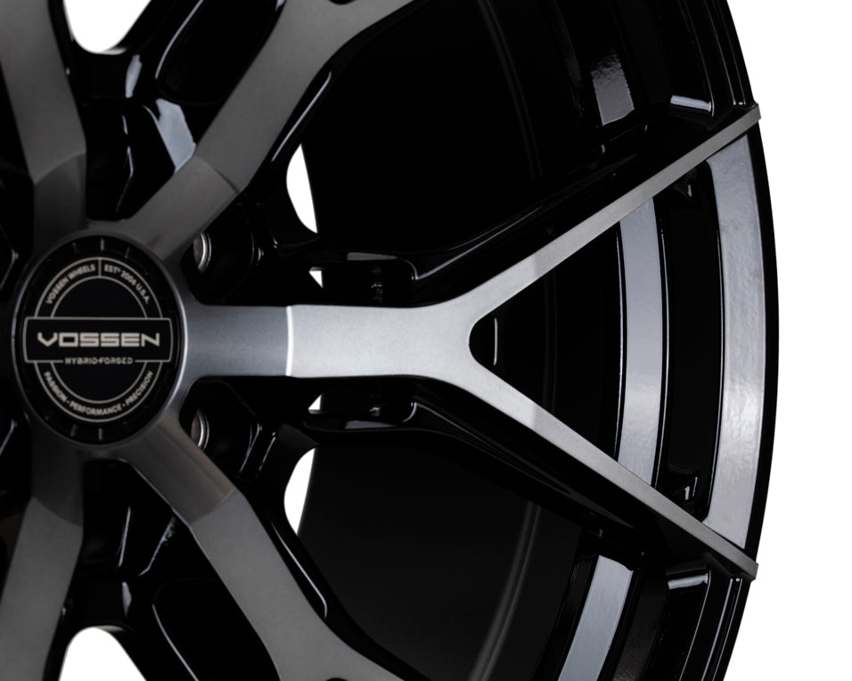 VOSSEN HYBRID FORGED SERIES 6-LUG HF6-4 Standard Finishes