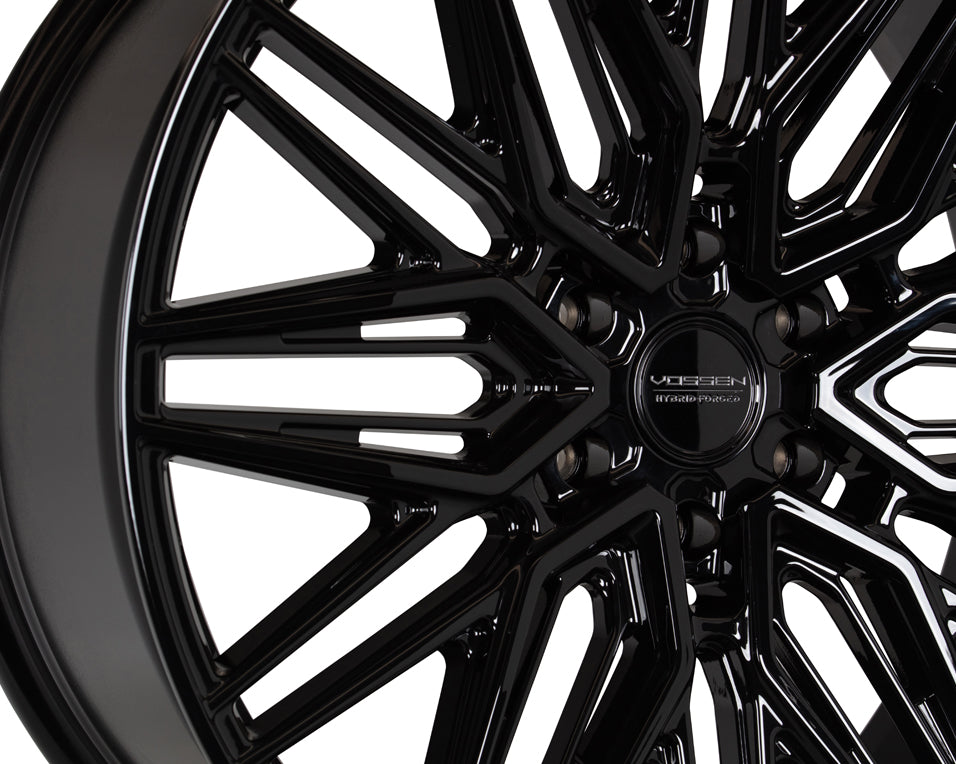 VOSSEN HYBRID FORGED SERIES 6-LUG HF6-5 Standard Finishes