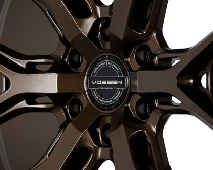 VOSSEN HYBRID FORGED SERIES 6-LUG HF6-4 Custom Finishes