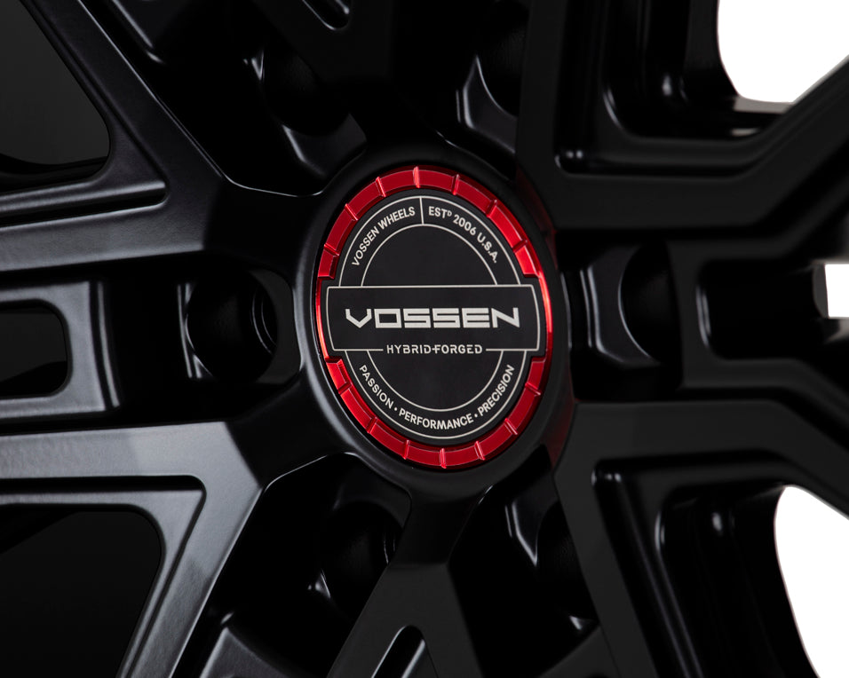 VOSSEN HYBRID FORGED SERIES 6-LUG HF6-3 Standard Finishes