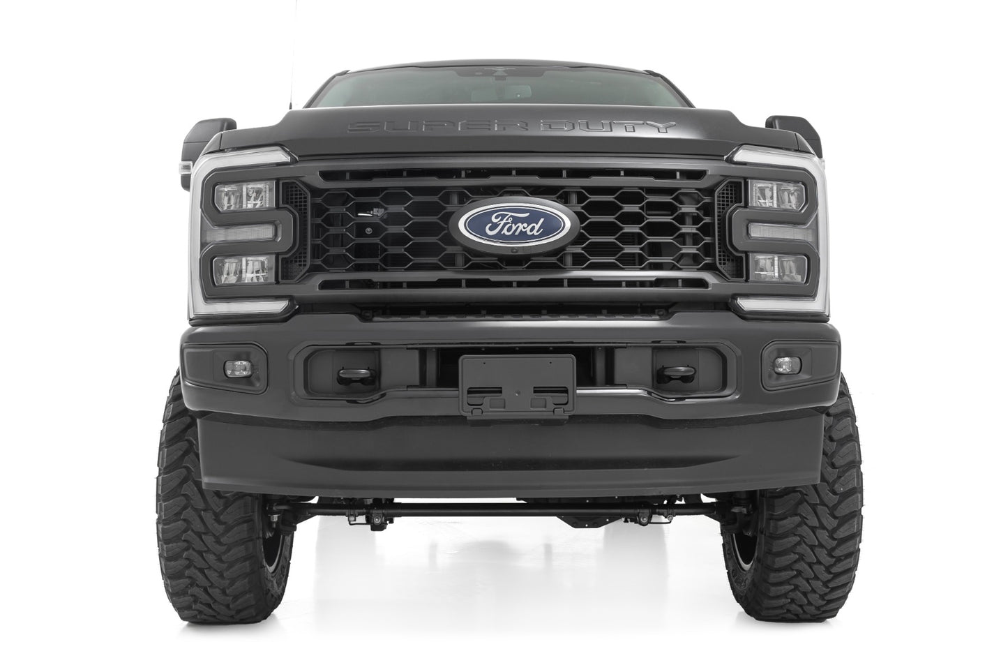 RCT - 6 Inch Lift Kit | Gas | Radius Arm | M1 | Ford F-250/F-350 Super Duty (23-24)