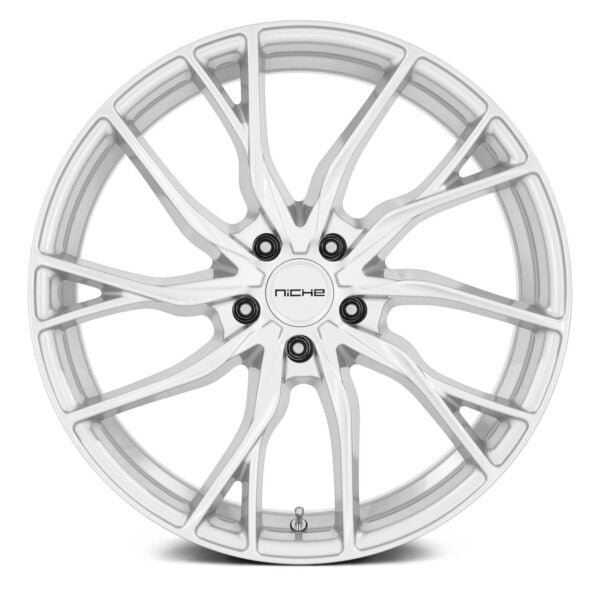 NICHE ROAD WHEELS - Niche M273 Novara Silver