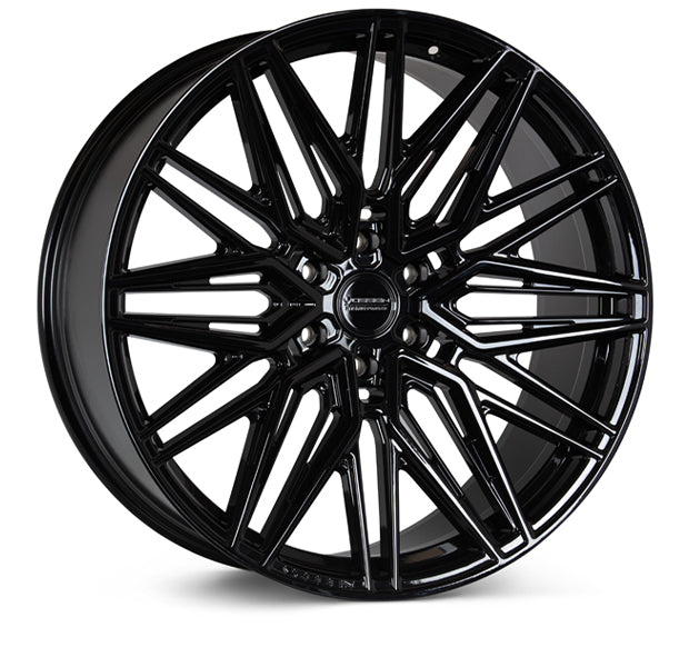 VOSSEN HYBRID FORGED SERIES 6-LUG HF6-5 Standard Finishes