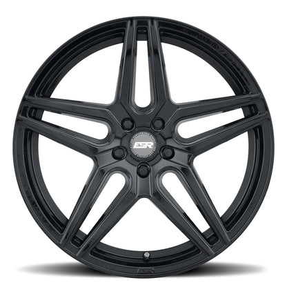 ESR WHEELS - RF SERIES RF15 Gloss Black