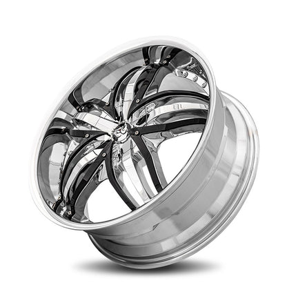 DIABLO WHEELS COLLECTION - Angel Chrome