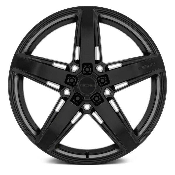 NICHE ROAD WHEELS - M269 Teramo Matte Black