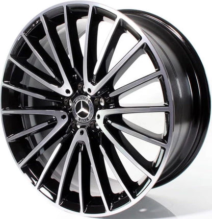 ELITE CUSTOM RIMS - MERCEDES S580 S560 S600 S500 S550 S63 S400 S450 S350 S CLASS WHEELS