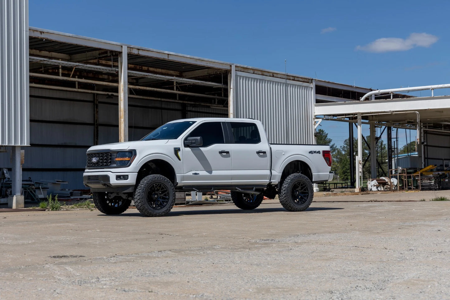 RCT - 6 Inch Lift Kit | N3 Struts | Ford F-150 4WD (2021-2024)