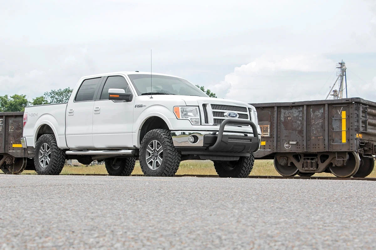 RCT - 3 Inch Lift Kit | N3 Struts | Ford F-150 4WD (2009-2013)