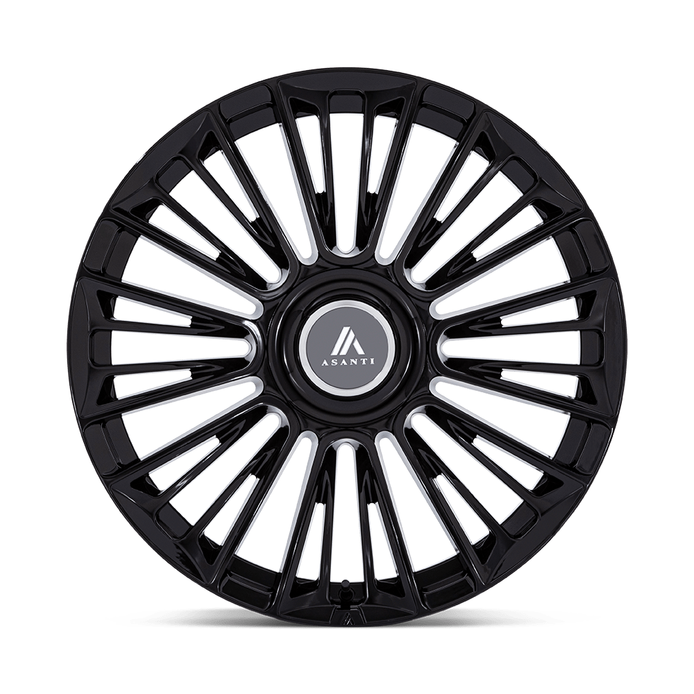 ASANTI WHEELS PREMIER - Gloss Black