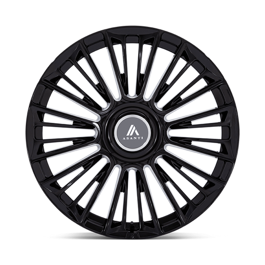 ASANTI WHEELS PREMIER - Gloss Black