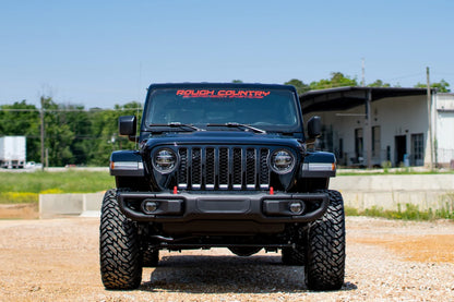 RCT - 2.5 Inch Leveling Kits | Springs | M1 | Jeep Gladiator JT 4WD (2024)