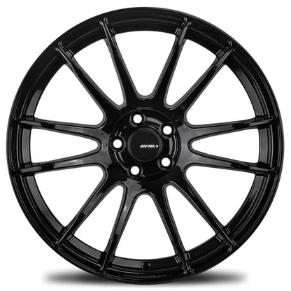 AVID1 WHEELS AV20 - Gloss Black