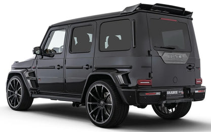 ELITE CUSTOM RIMS - MERCEDES G WAGON G550 G65 G63 G55 G500 BRABUS "PLATINUM EDITION" STYLE WHEELS