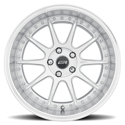 ESR WHEELS - CS SERIES CS12 Hyper Silver