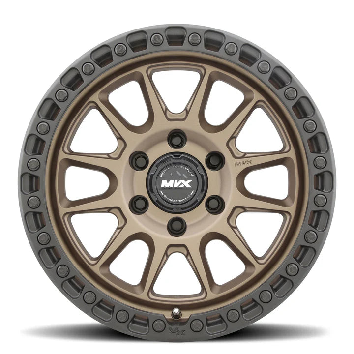 ESR WHEELS - MVX OFFROAD VX12 Matte Bronze