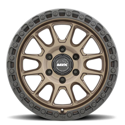 ESR WHEELS - MVX OFFROAD VX12 Matte Bronze