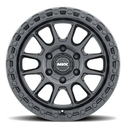 ESR WHEELS - MVX OFFROAD VX12 Matte Black