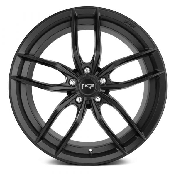 NICHE ROAD WHEELS - M209 Vosso Gloss Black