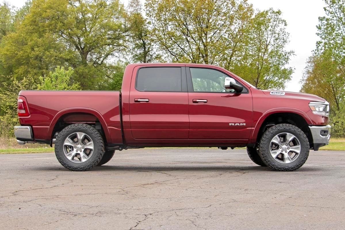 RTC - 3.5 Inch Lift Kit | Ram 1500 2WD/4WD (2019-2025)