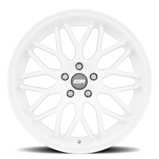 ESR WHEELS APEX SERIES AP1 - GLOSS WHITE