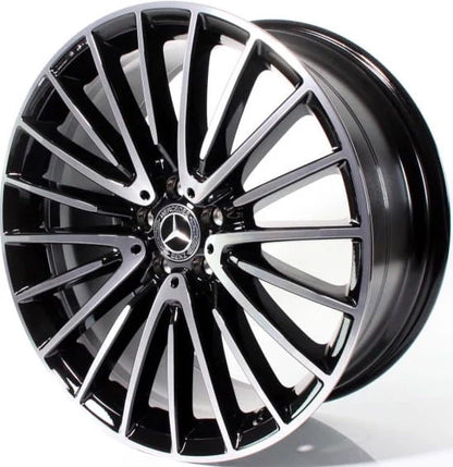 ELITE CUSTOM RIMS - MERCEDES S580 S600 S500 S550 S63 S400 S450 S350 S CLASS WHEELS