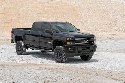 RCT - 3.5 Inch Lift Kit | w/ Overloads | Chevy/GMC 2500HD/3500HD 2WD/4WD (11-19)