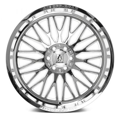 AXE WHEELS - AXE Offroad Kratos Chrome