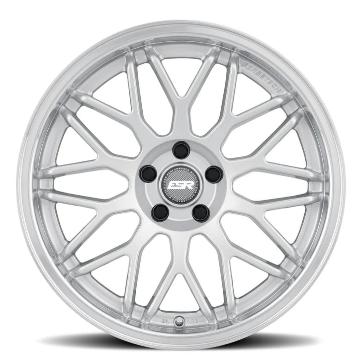 ESR WHEELS - MVX OFFROAD APX01 Hyper Silver