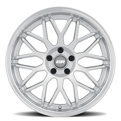 ESR WHEELS - MVX OFFROAD APX01 Hyper Silver