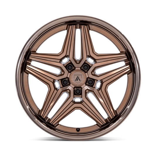 ASANTI WHEELS DUKE - Platinum Bronze