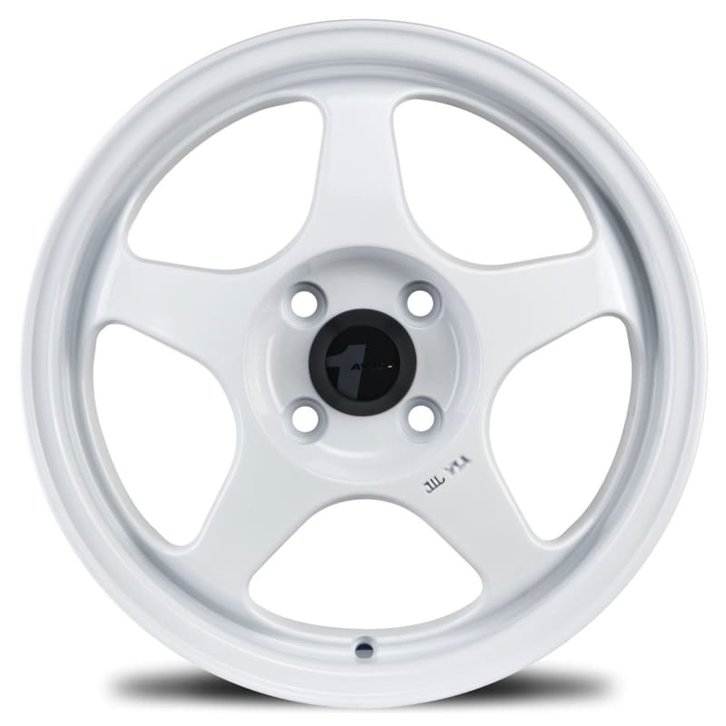 AVID1 WHEELS AV08 - White