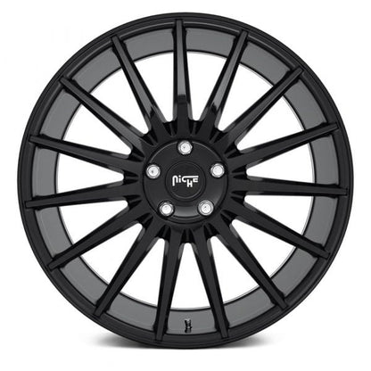 NICHE ROAD WHEELS - M214 Form Gloss Black