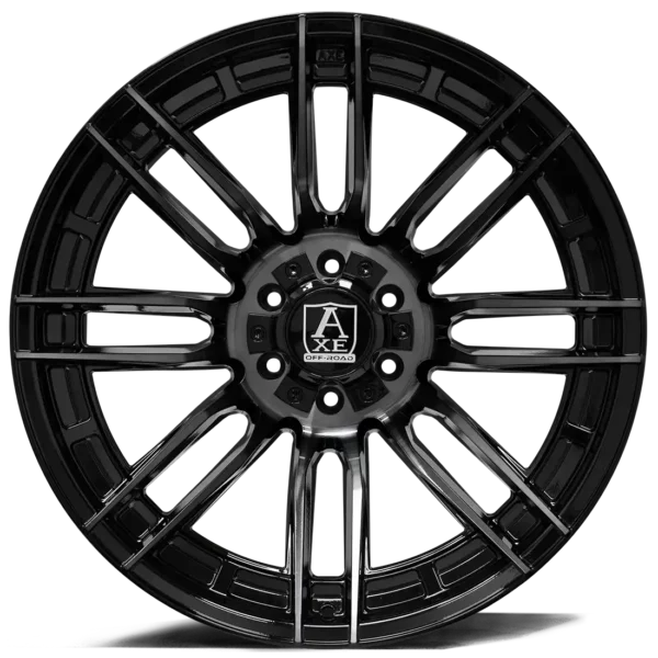 AXE WHEELS - Axe Offroad Thanos Gloss Black / Dark Tint