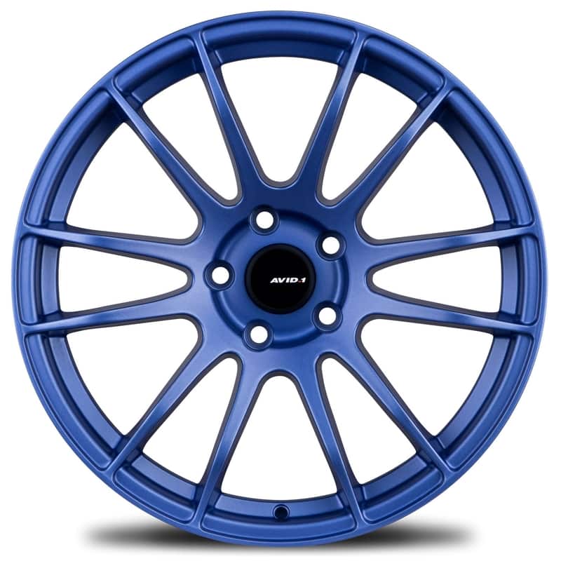 AVID1 WHEELS AV20 - Matte Blue