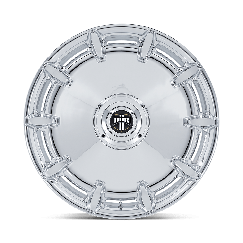 DUB WHEELS DC271 CHEEF - CHROME