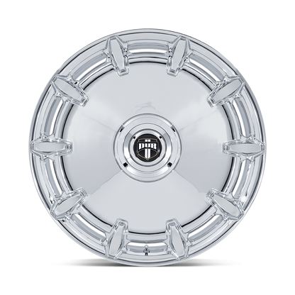 DUB WHEELS DC271 CHEEF - CHROME