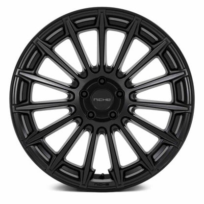 NICHE ROAD WHEELS - M274 Amalfi Matte Black