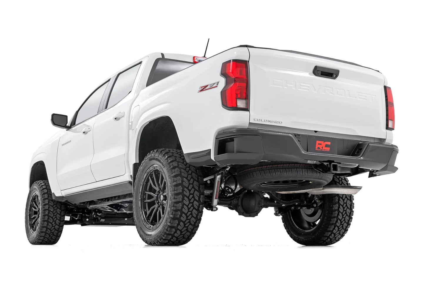 RCT - 4 Inch Lift Kit | M1 Struts | Chevy/GMC Canyon/Colorado 4WD (2023-2024)