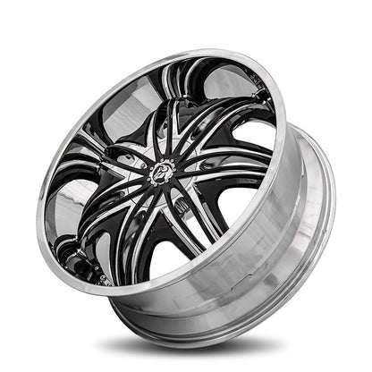 DIABLO WHEELS COLLECTION - Morpheus Chrome