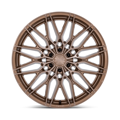 NICHE ROAD WHEELS - NC278 Calabria 6 Platinum Bronze