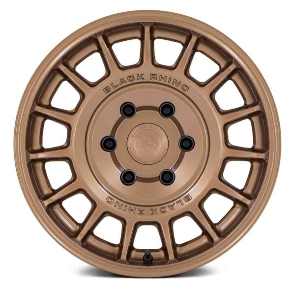 BLACK RHINO - VOLL BR015 Matte Bronze