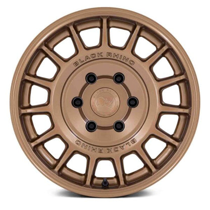 BLACK RHINO - VOLL BR015 Matte Bronze