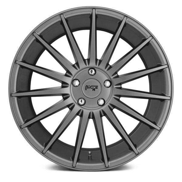 NICHE ROAD WHEELS - M157 Form Matte Anthracite