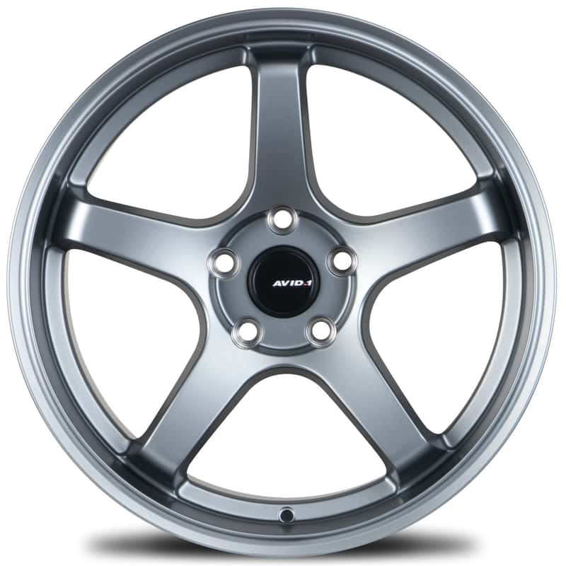 AVID1 WHEELS AV28 - Gunmetal