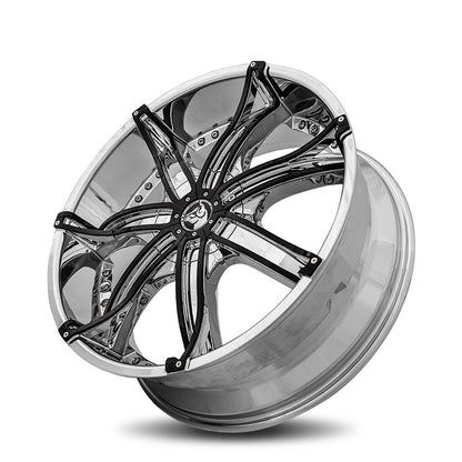 DIABLO WHEELS COLLECTION - DNA Chrome