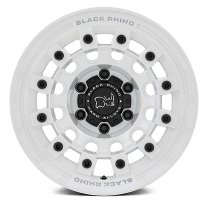 BLACK RHINO - Fuji Gloss White