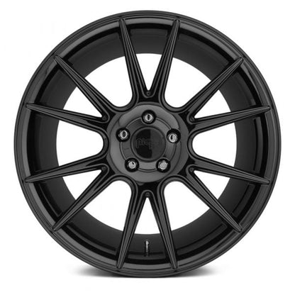 NICHE ROAD WHEELS - M152 Vicenza Gloss Black