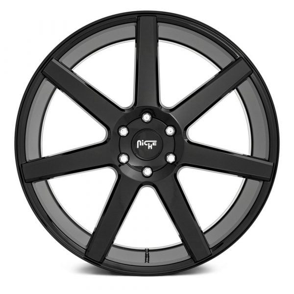NICHE ROAD WHEELS - M230 Future Gloss Black